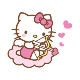 🌟 emoji he110k1tty Telegram sticker 10 of 26