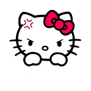 🌟 emoji he110k1tty Telegram sticker 14 of 26