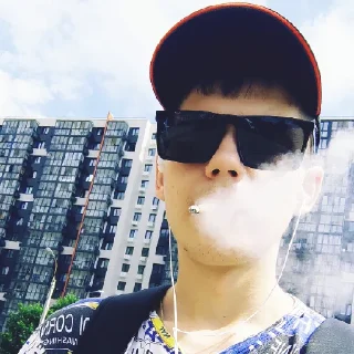 😎 emoji Разрушенная психика Telegram sticker 11 of 119