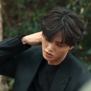 🥵 emoji hyunsoo by @kdramastickerss Telegram sticker 16 of 55