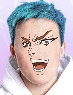 🥵 emoji илюша Telegram sticker 17 of 53