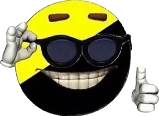 👍 emoji Ancap @karikatyri — @stckrRobot Telegram sticker 1 of 120