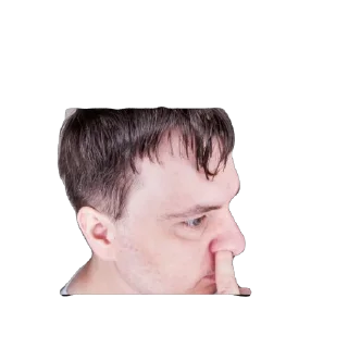 🫥 emoji @Lillyanomaly #4 funny Telegram sticker 18 of 120