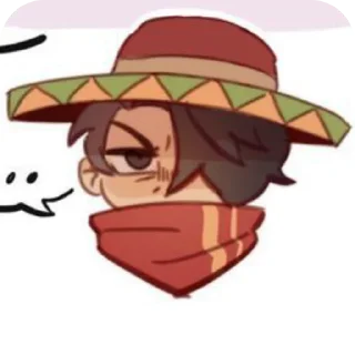 Sticker from Динаху.