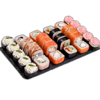 🍣 emoji Еда для детей милипини • @DayStikBot Telegram sticker 18 of 120