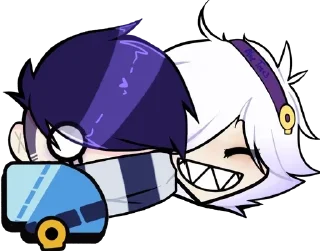 👌 emoji Пон Telegram sticker 5 of 7