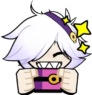 Sticker from Пон