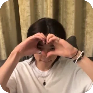 Sticker from Hyunjin