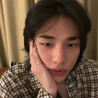 😎 emoji hyunjin @archhjshnn Telegram sticker 19 of 54