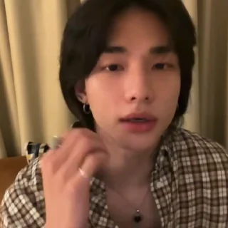 😎 emoji hyunjin @archhjshnn Telegram sticker 12 of 54