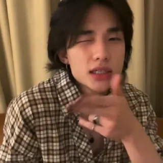 😂 emoji hyunjin @archhjshnn Telegram sticker 6 of 54