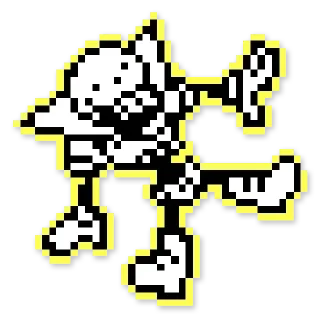 🍝 emoji Papyrus : : @stickers_undertale Telegram sticker 10 of 25