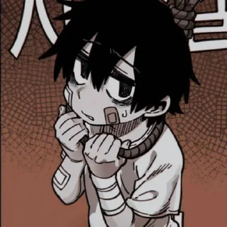 Sticker from Suicide boy 2.0