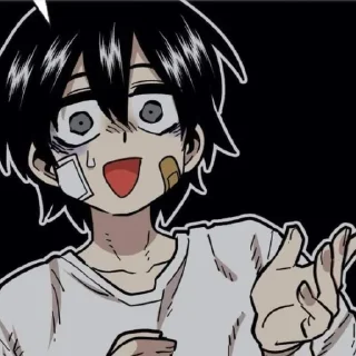 😨 emoji suicide boy Telegram sticker 20 of 120