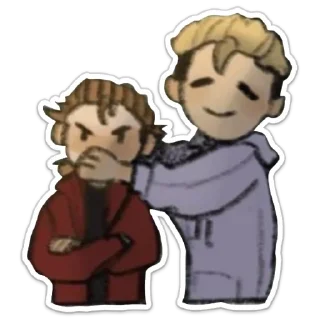 🤭 emoji вместе_осколки снов Telegram sticker 14 of 16