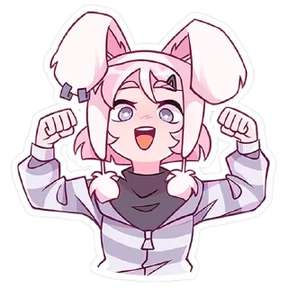 🤩 emoji софи без надписей @lolitastick Telegram sticker 11 of 48