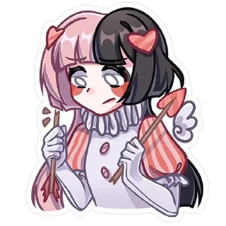 😔 emoji маф без надписей @lolitastick Telegram sticker 9 of 48