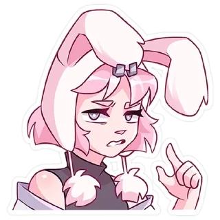 😠 emoji софи без надписей @lolitastick Telegram sticker 6 of 48
