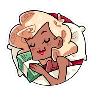 💰 emoji сирша без надписей @lolitastick Telegram sticker 10 of 48