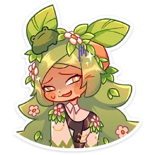 ☺ emoji Лиф без надписей -> @TgSticker Telegram sticker 16 of 49