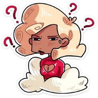 🤨 emoji сирша без надписей @lolitastick Telegram sticker 13 of 48