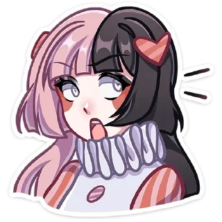 😳 emoji маф без надписей @lolitastick Telegram sticker 8 of 48