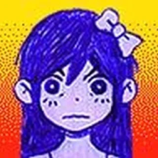 😳 emoji Omori Telegram sticker 20 of 120