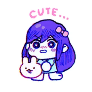 🥺 emoji Omori Telegram sticker 6 of 46