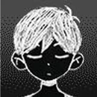😔 emoji Omori Telegram sticker 9 of 120
