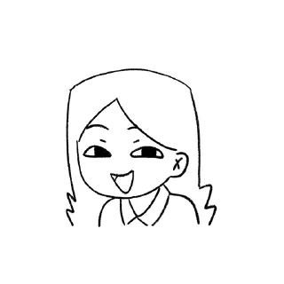 Sticker from tere