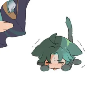 Sticker from @xiawwoo
