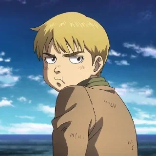 🌟 emoji Vinland Saga @DarklingPv Telegram sticker 20 of 48