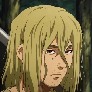 🌟 emoji Vinland Saga @DarklingPv Telegram sticker 14 of 48