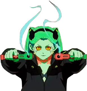 💘 emoji Беккушка Telegram sticker 17 of 36