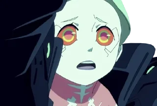 😟 emoji Беккушка Telegram sticker 22 of 36
