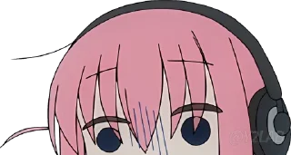 😨 emoji Боччи - @Tg_stickersu Telegram sticker 5 of 51