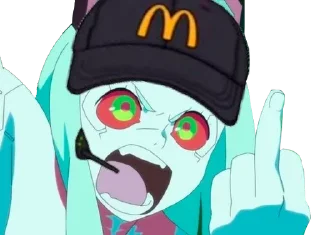🤬 emoji Беккушка Telegram sticker 15 of 36