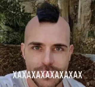 🤣 emoji капитан мактавиш Telegram sticker 14 of 40