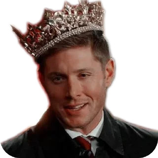 ✨ emoji Dean Telegram sticker 19 of 62