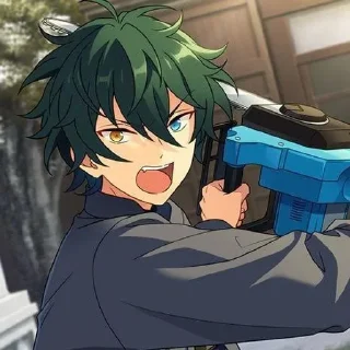 😡 emoji пон Telegram sticker 15 of 65
