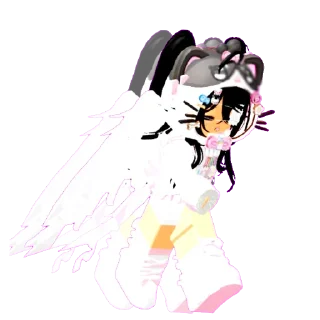 Sticker from 🤍//~kAwAii AnGell\\`💕 @KITTYKIAD