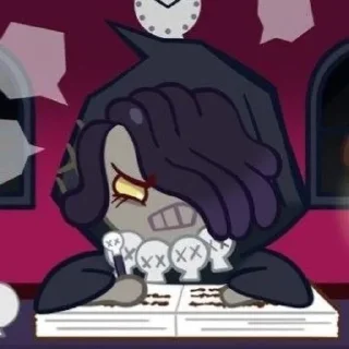 Sticker from ☆Licorice Cookie☆