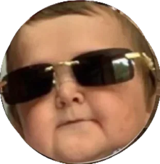 😎 emoji Хасбик Telegram sticker 15 of 23