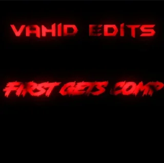 Sticker from Vahid Edits