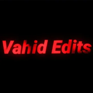 Sticker from Vahid Edits