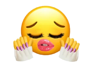 🥰 emoji Меф Telegram sticker 14 of 39