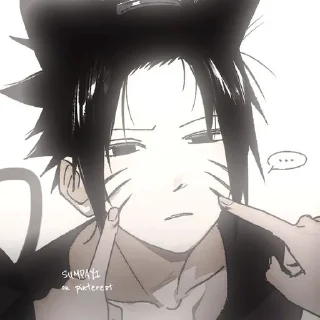 😏 emoji Catboy Sasukr ➡️ @Ctikerubot Telegram sticker 13 of 23