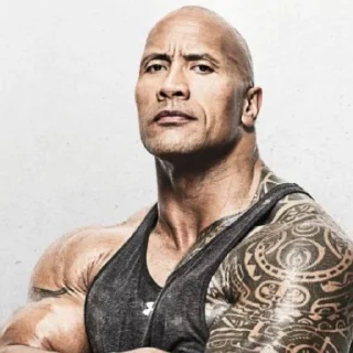 🥰 emoji The Rock by @speedyad Telegram sticker 7 of 16