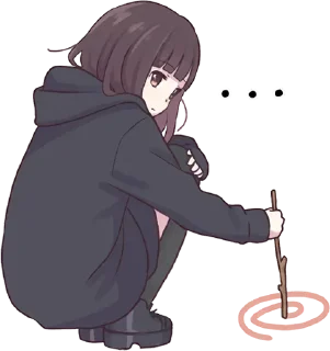 😥 emoji НеВнАсТрОеНиИ — @stckrRobot Telegram sticker 5 of 97