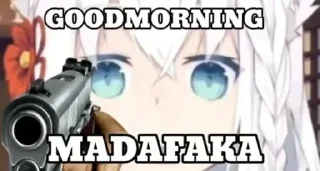 🔫 emoji НеВнАсТрОеНиИ — @stckrRobot Telegram sticker 20 of 97